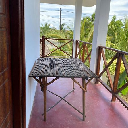 Zuri House Hotell Nungwi Exteriör bild