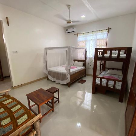 Zuri House Hotell Nungwi Exteriör bild