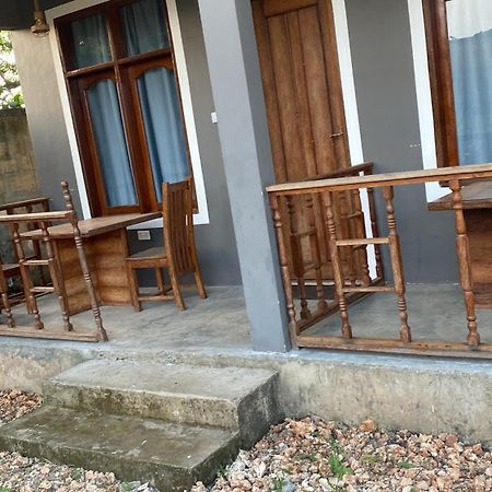 Zuri House Hotell Nungwi Exteriör bild