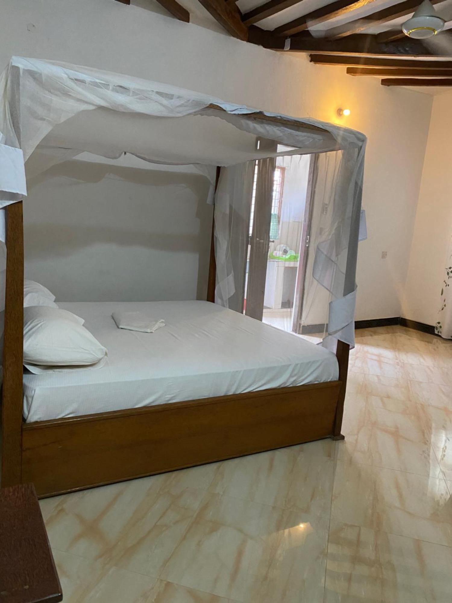 Zuri House Hotell Nungwi Exteriör bild