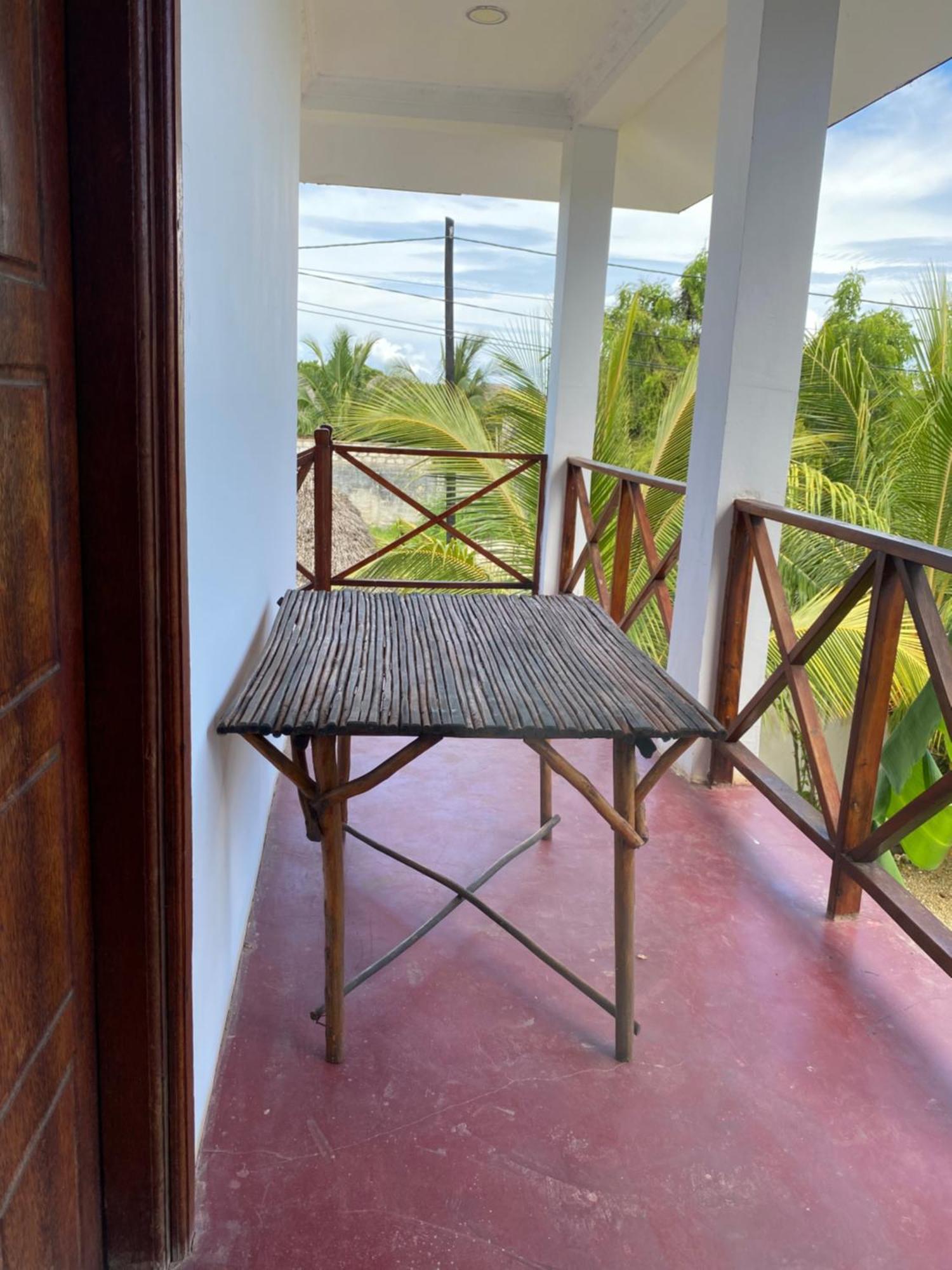 Zuri House Hotell Nungwi Exteriör bild